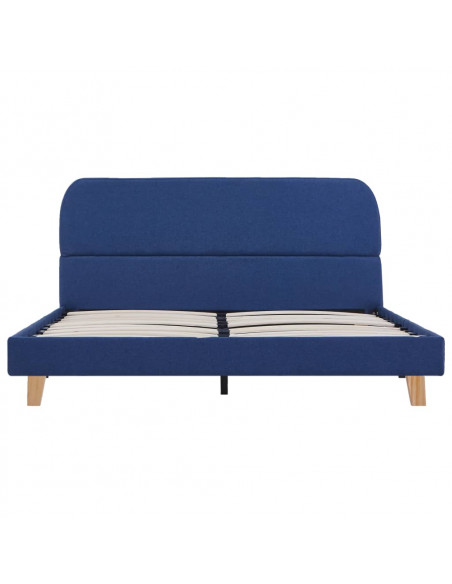 Giroletto Blu in Tessuto 140x200 cm