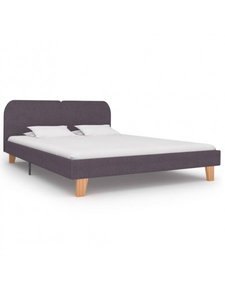 Giroletto Grigio Talpa in Tessuto 180x200 cm