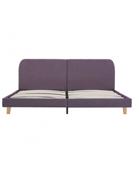 Giroletto Grigio Talpa in Tessuto 180x200 cm