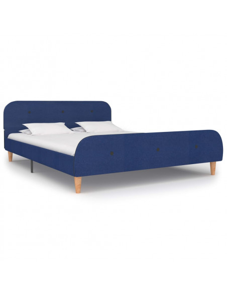 Giroletto Blu in Tessuto 140x200 cm