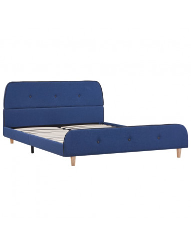 Giroletto Blu in Tessuto 140x200 cm