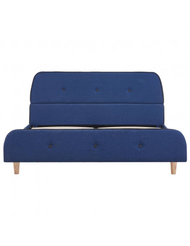 Giroletto Blu in Tessuto 140x200 cm