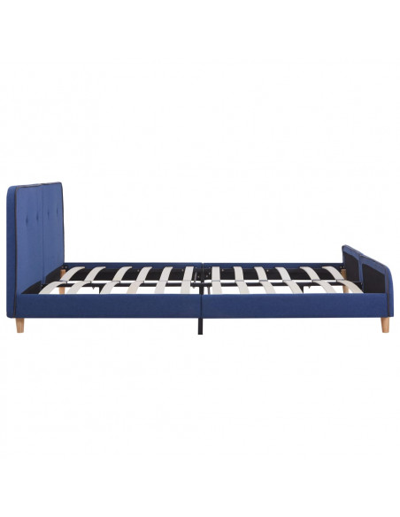 Giroletto Blu in Tessuto 180x200 cm