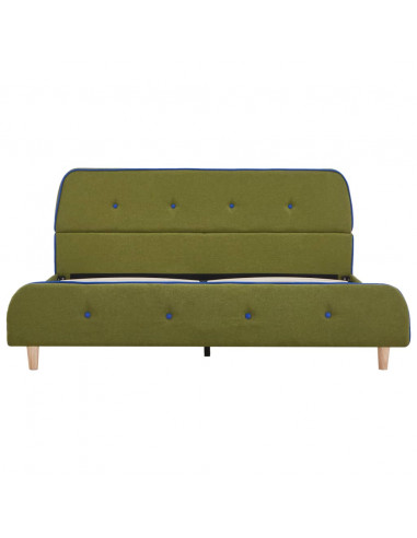 Giroletto Verde in Tessuto 140x200 cm