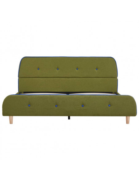 Giroletto Verde in Tessuto 140x200 cm