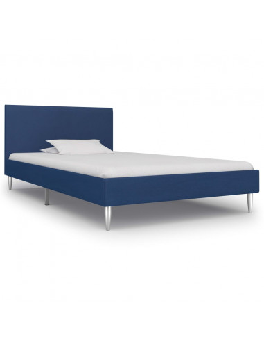 Giroletto Blu in Tessuto 90x200 cm