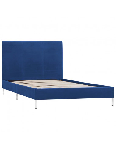 Giroletto Blu in Tessuto 90x200 cm