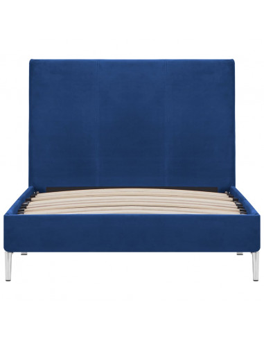 Giroletto Blu in Tessuto 90x200 cm