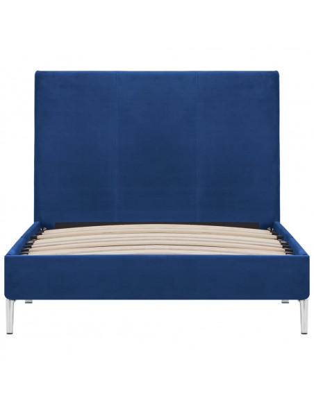 Giroletto Blu in Tessuto 90x200 cm