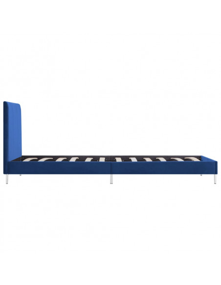 Giroletto Blu in Tessuto 90x200 cm
