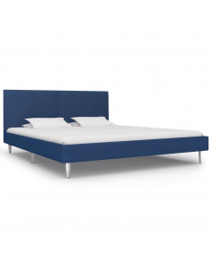 Giroletto Blu in Tessuto 180x200 cm 2