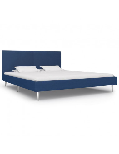 Giroletto Blu in Tessuto 180x200 cm