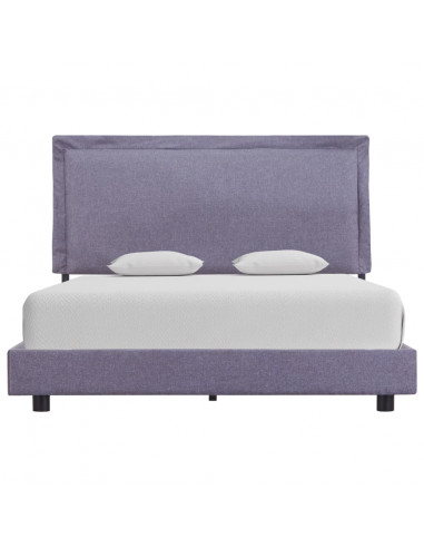 Giroletto Grigio Chiaro in Tessuto 140x200 cm