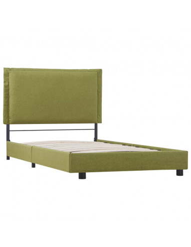 Giroletto Verde in Tessuto 90x200 cm