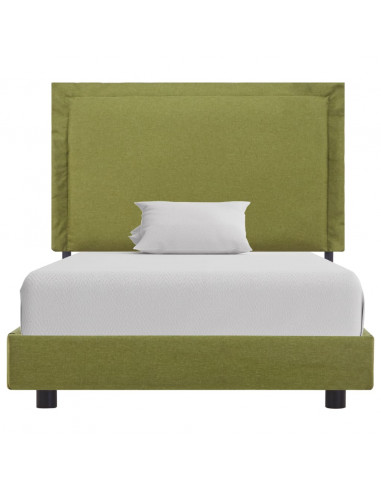 Giroletto Verde in Tessuto 90x200 cm