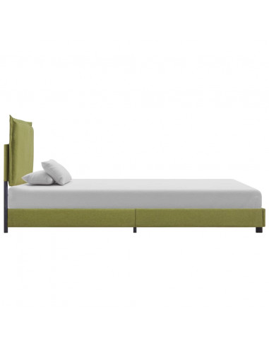 Giroletto Verde in Tessuto 90x200 cm