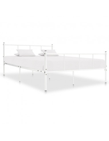 Giroletto Bianco in Metallo 120x200 cm