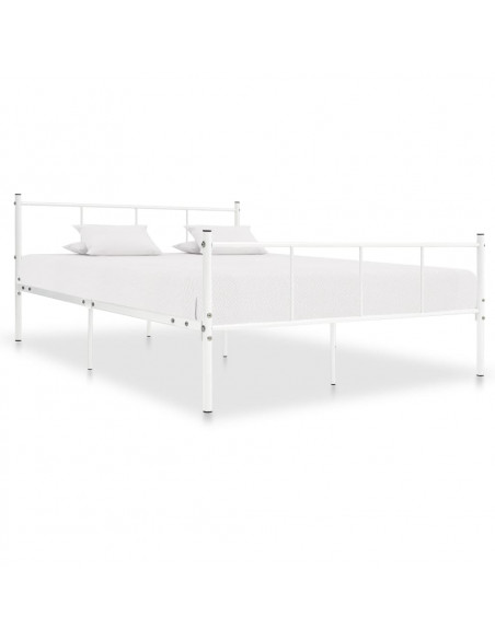 Giroletto Bianco in Metallo 120x200 cm