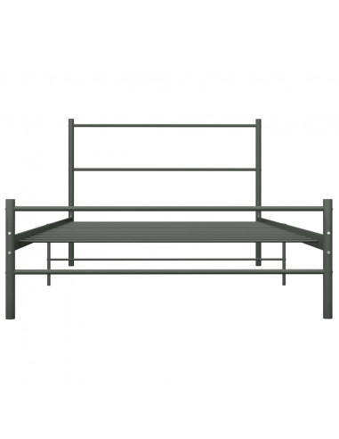 Giroletto Grigio in Metallo 100x200 cm