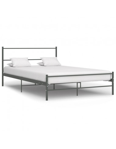 Giroletto Grigio in Metallo 120x200 cm