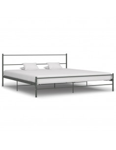 Giroletto Grigio in Metallo 200x200 cm 2