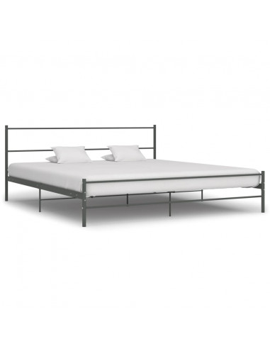 Giroletto Grigio in Metallo 200x200 cm