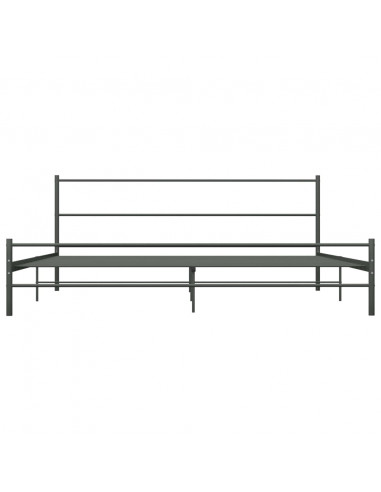 Giroletto Grigio in Metallo 200x200 cm