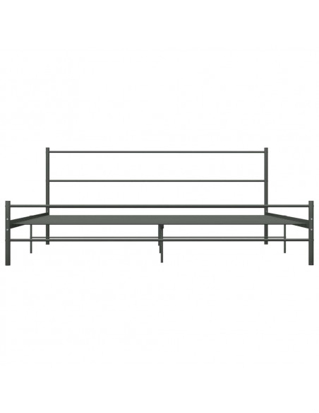 Giroletto Grigio in Metallo 200x200 cm