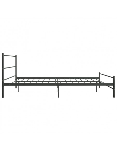 Giroletto Grigio in Metallo 200x200 cm