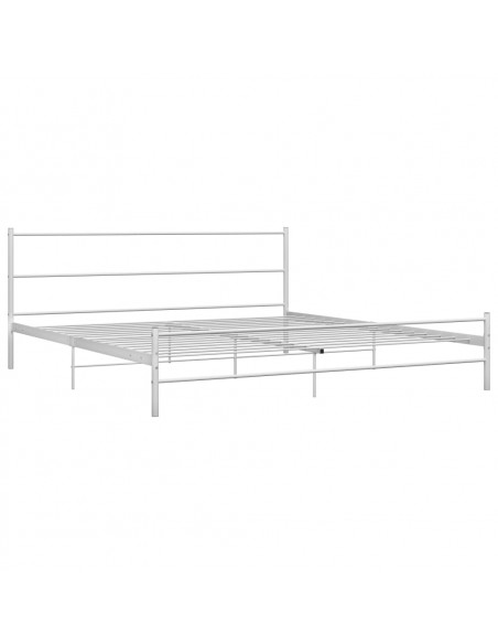 Giroletto Bianco in Metallo 200x200 cm