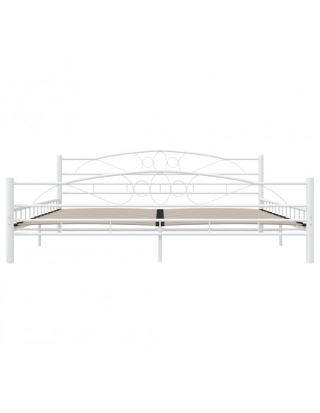 Giroletto Bianco in Metallo 200x200 cm