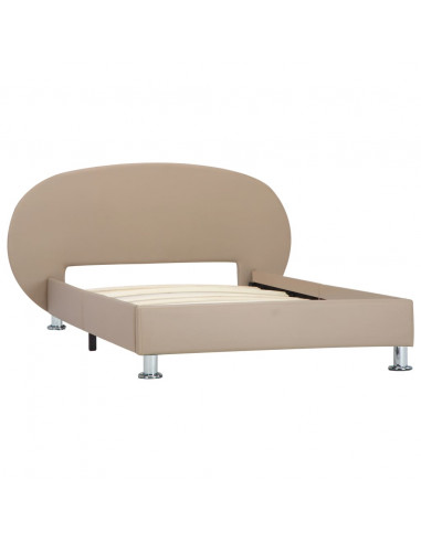 Giroletto Cappuccino in Similpelle 100x200 cm