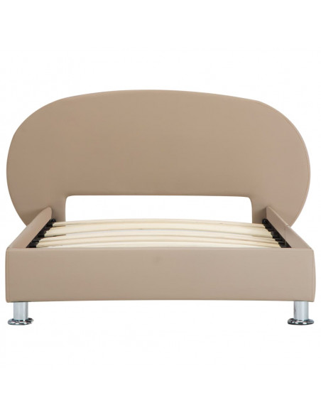 Giroletto Cappuccino in Similpelle 100x200 cm