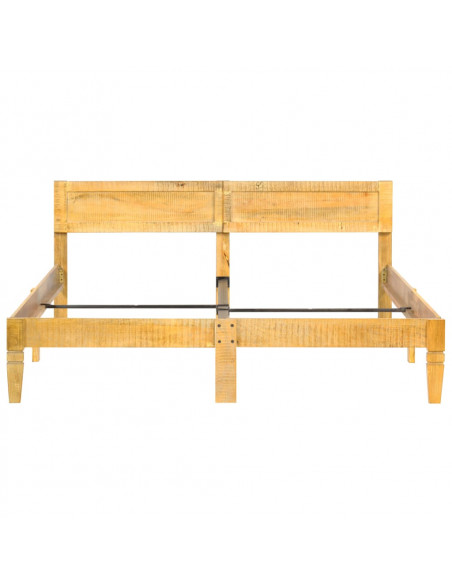 Giroletto in Legno Massello di Mango 180 cm