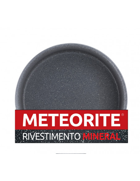Lagostina Ingenio Mineralis Green Bistecchiera Rotondo