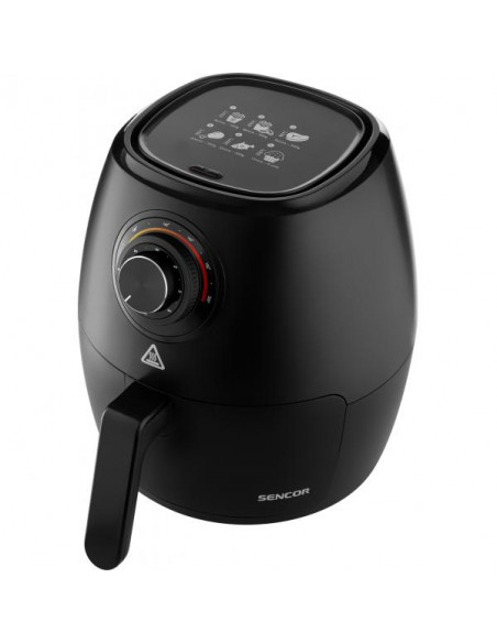 FRIGGITRICE ARIA 3 5L NERA