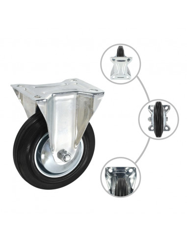 Rotelle 24 pz 160 mm