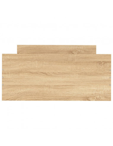 Giroletto Rovere Sonoma 100x200 cm in Legno Multistrato