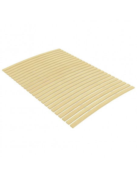 Rete a Doghe con 24 Doghe 120x200 cm