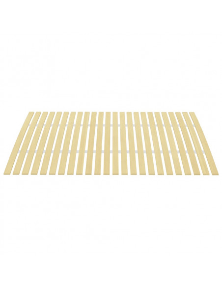 Rete a Doghe con 24 Doghe 120x200 cm