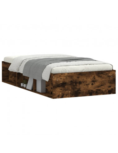 Giroletto Rovere Fumo 90x200 cm