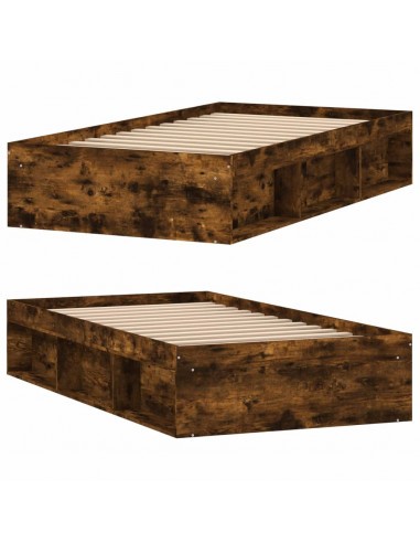 Giroletto Rovere Fumo 90x200 cm