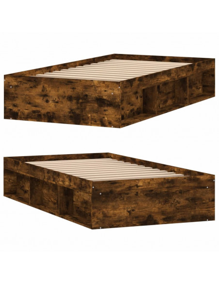 Giroletto Rovere Fumo 90x200 cm