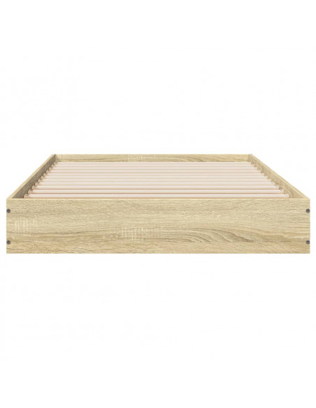 Giroletto Rovere Sonoma 75x190 cm in Legno Multistrato