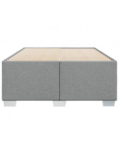 Giroletto Grigio Chiaro 120x190 cm in Tessuto