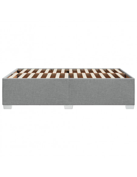 Giroletto Grigio Chiaro 120x190 cm in Tessuto