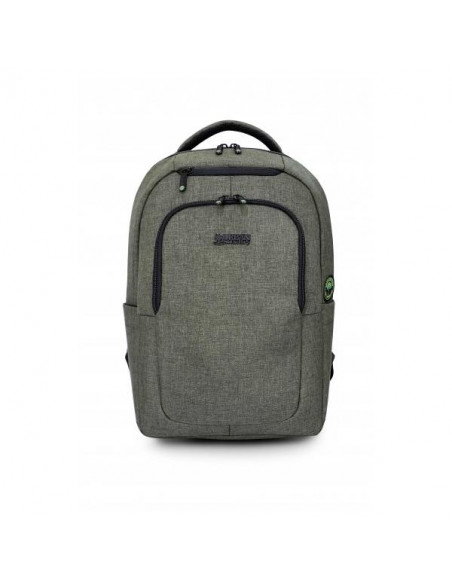 ECO BACKPACK 15.6 KAKI