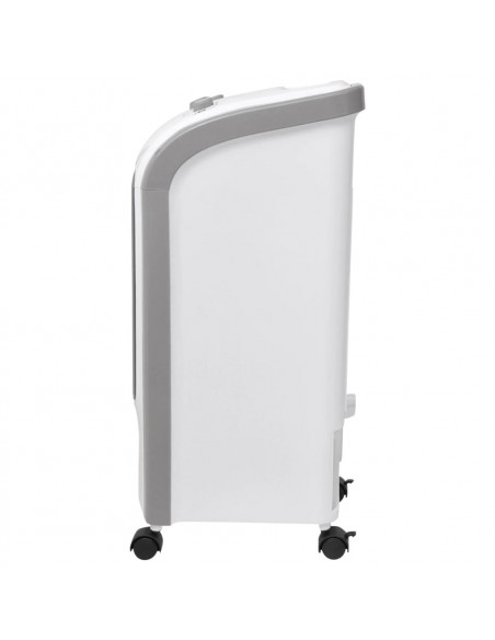 Climatizzatore Portatile 80W 4L 270 m³/h 25x26x56 cm