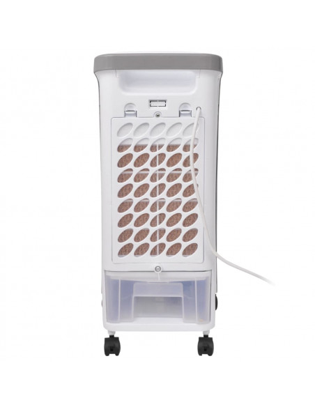 Climatizzatore Portatile 80W 4L 270 m³/h 25x26x56 cm