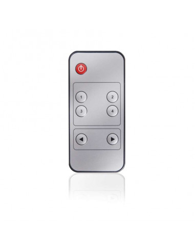 CLUB3D HDMI 2.0 UHD SwitchBox 4 Ports